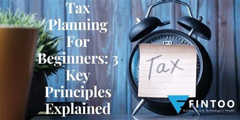 allintitle tax planning|Tax Planning for Beginners: What It is and How to Start.
